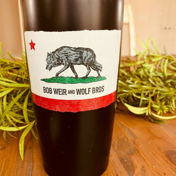 Other - New Bob Weir and Wolf Bros Trekkie Traveler Bottle